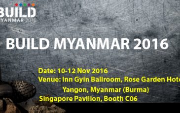 BUILD Myanmar 2016