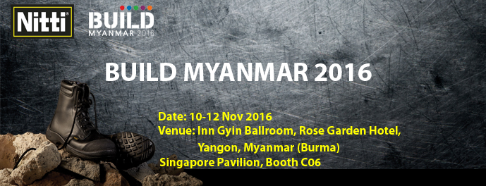 BUILD Myanmar 2016