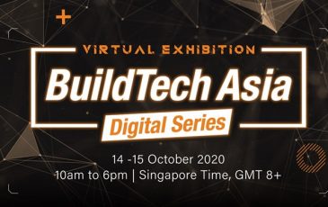 BuildTech Asia Virtual Exhibition 2020