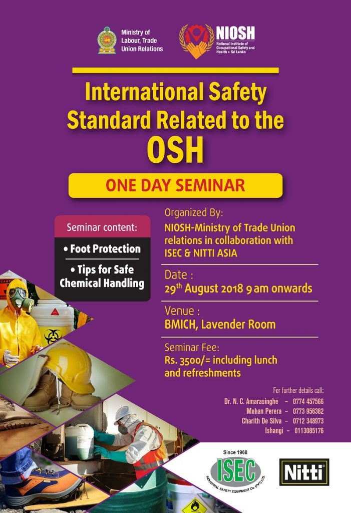 International Safety Standard