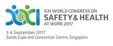Nitti will join the XXI World Congress on Safety & Health