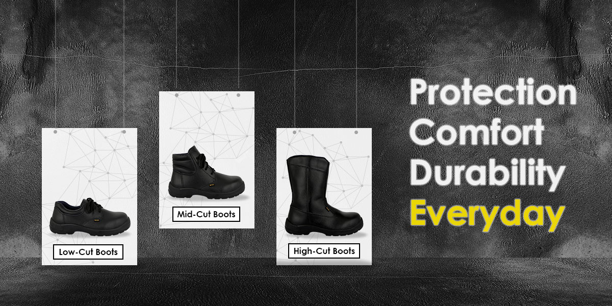 Protection Comfort Durability