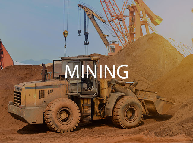 Mining