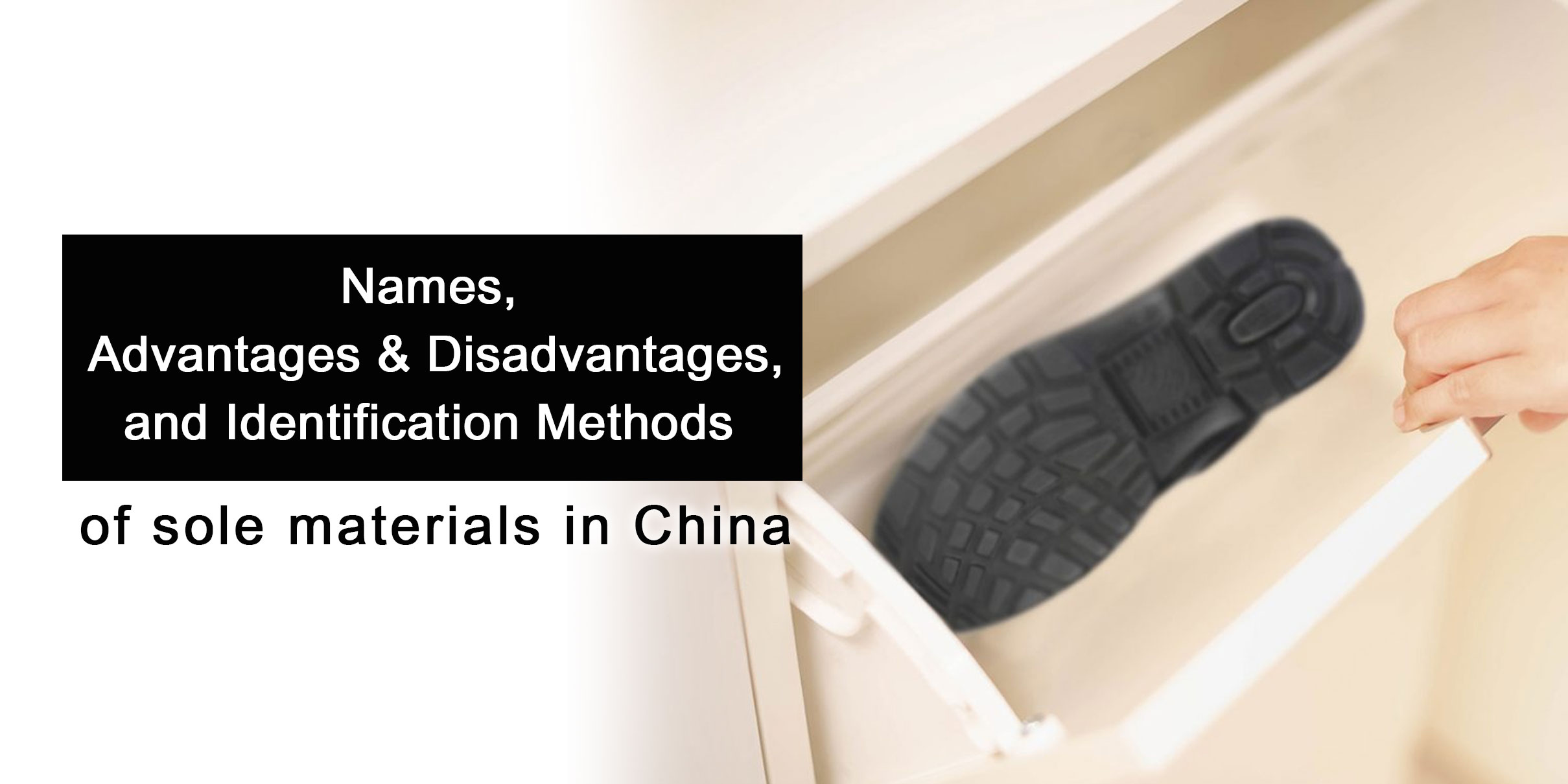 Sole Materials in China