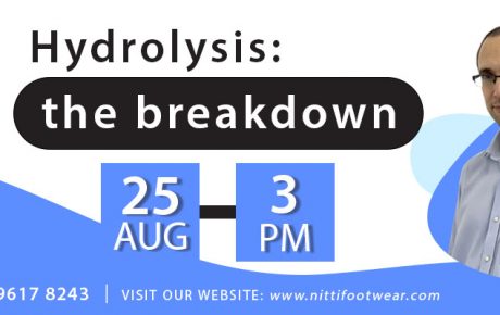 FREE webinar: Hydrolysis: the breakdown