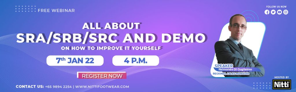 All About SRA/SRB/SRC And Demo On How To Improve It Yourself