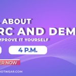 All About SRA/SRB/SRC And Demo On How To Improve It Yourself