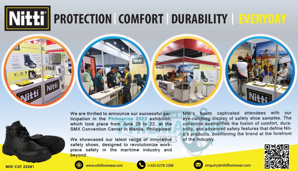 Philmarine 2023 Poster